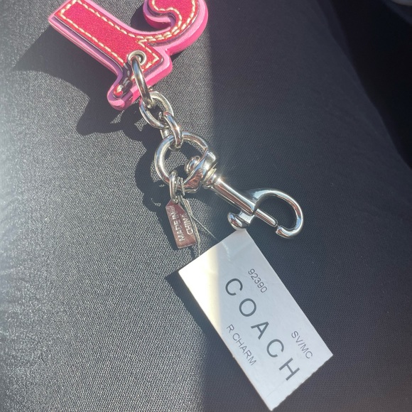 Coach key holder for women - Picture 1 of 4